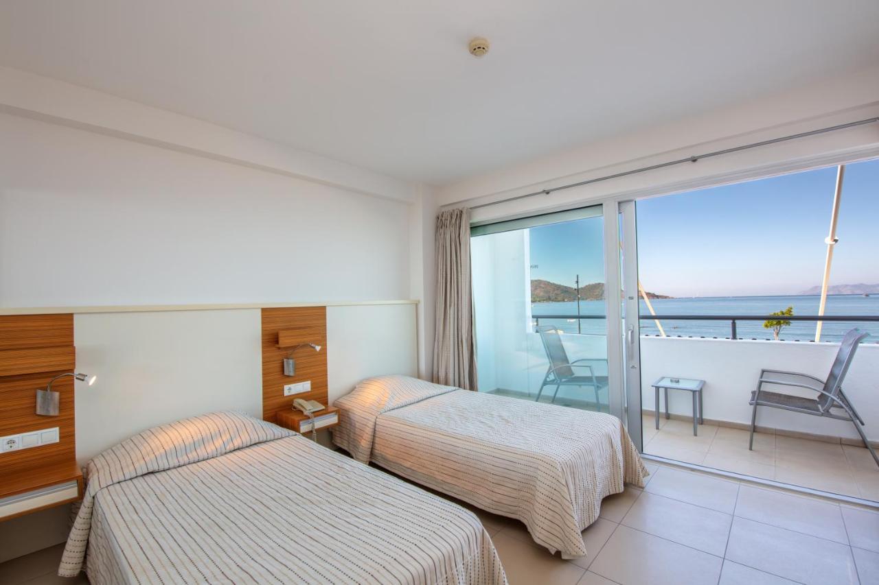 Hotel Delta Fethiye Luaran gambar