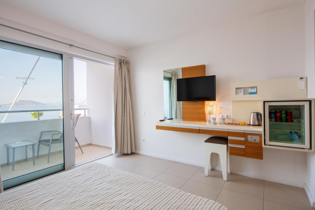 Hotel Delta Fethiye Luaran gambar