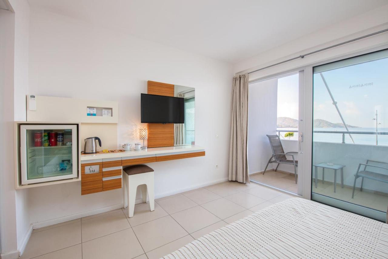 Hotel Delta Fethiye Luaran gambar