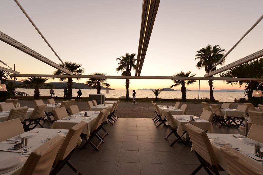 Hotel Delta Fethiye Luaran gambar