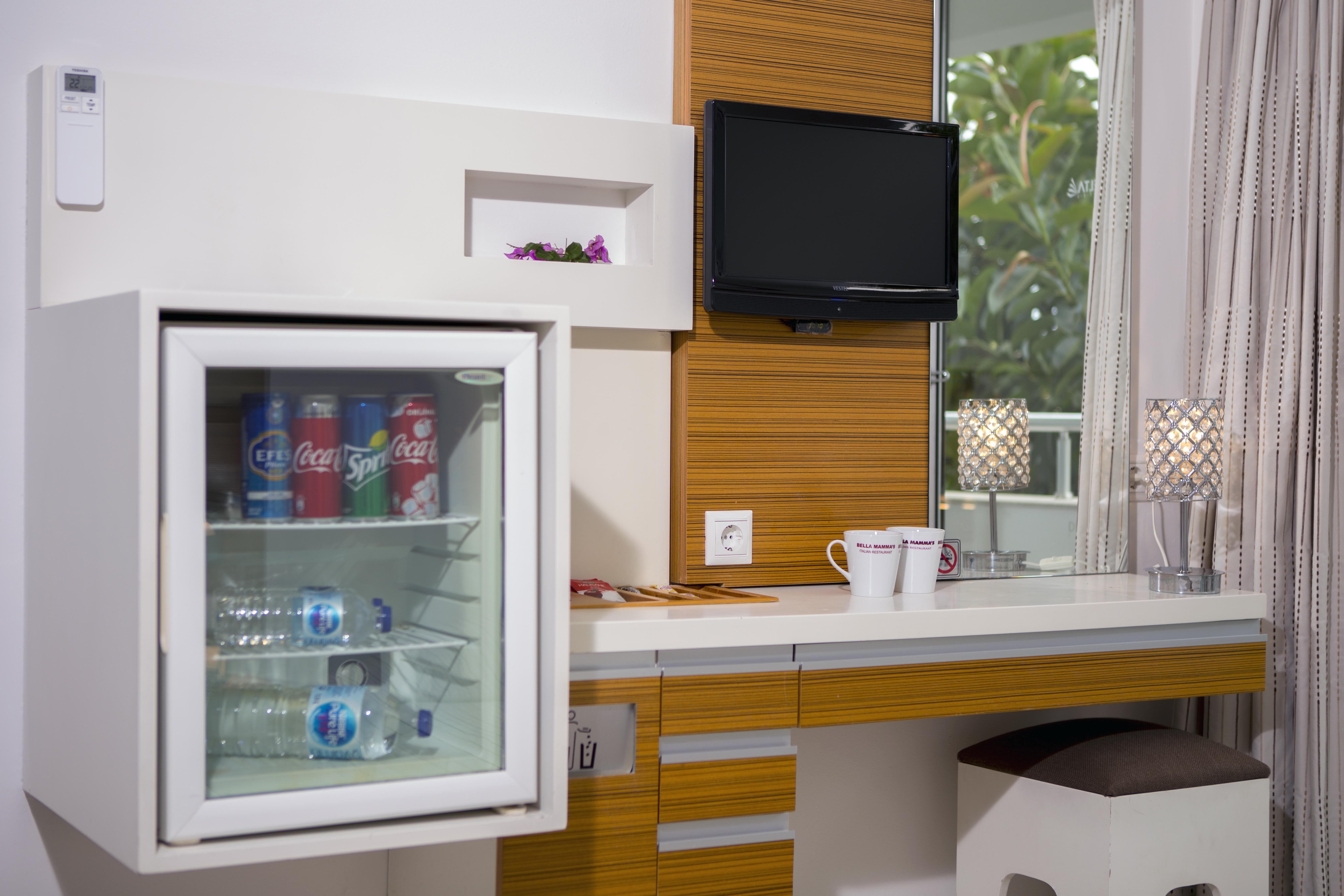 Hotel Delta Fethiye Luaran gambar