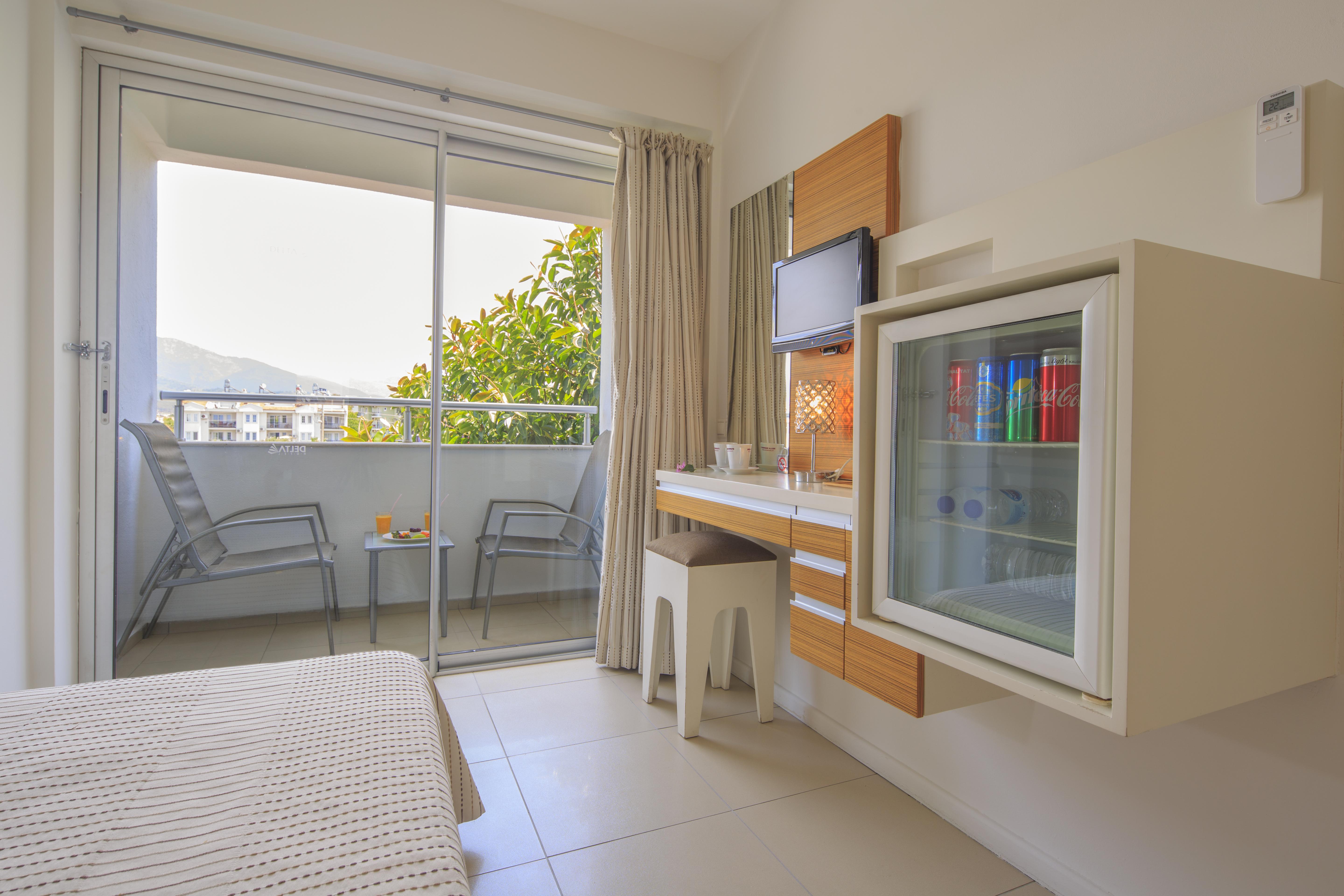 Hotel Delta Fethiye Luaran gambar