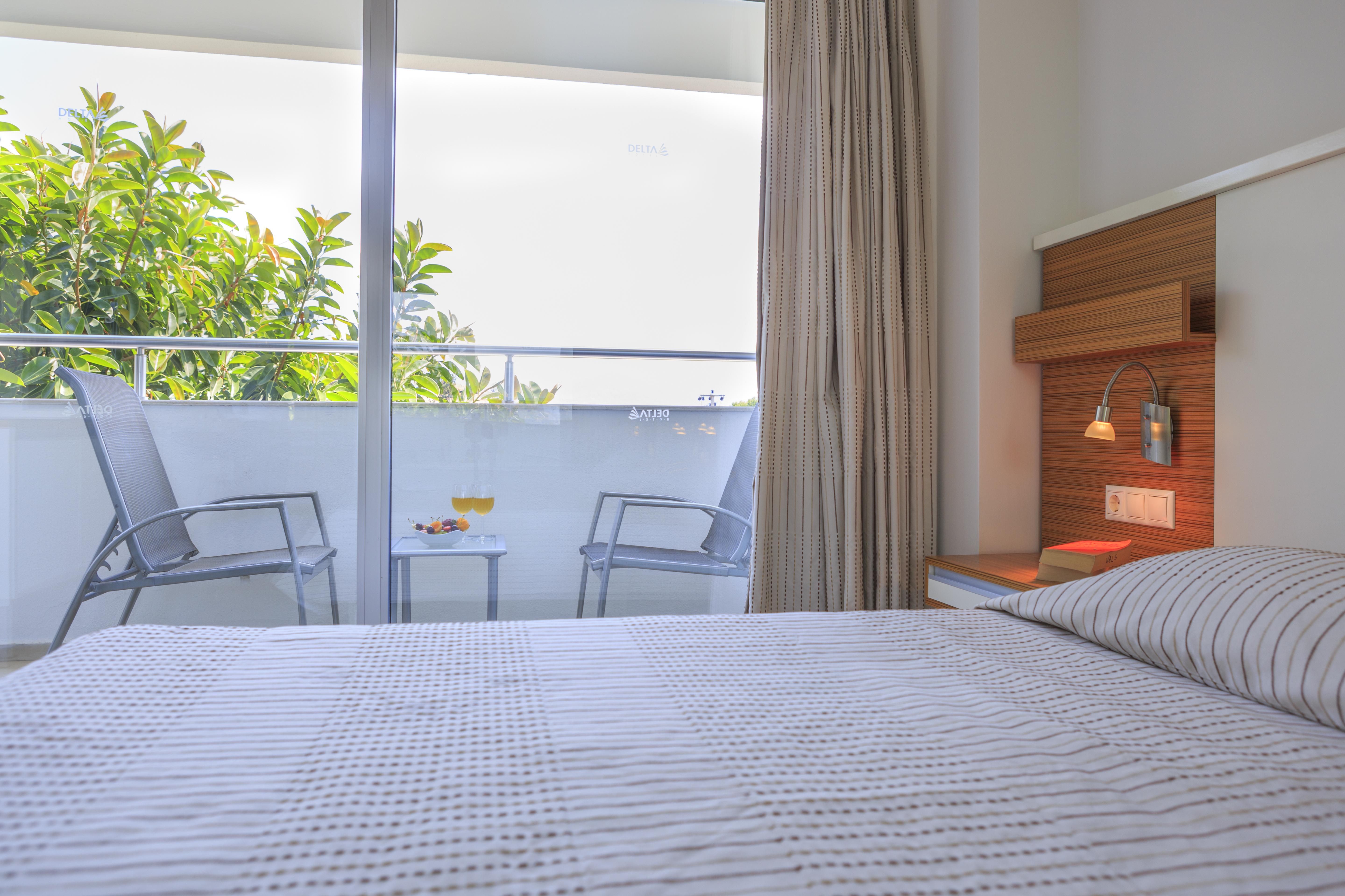 Hotel Delta Fethiye Luaran gambar