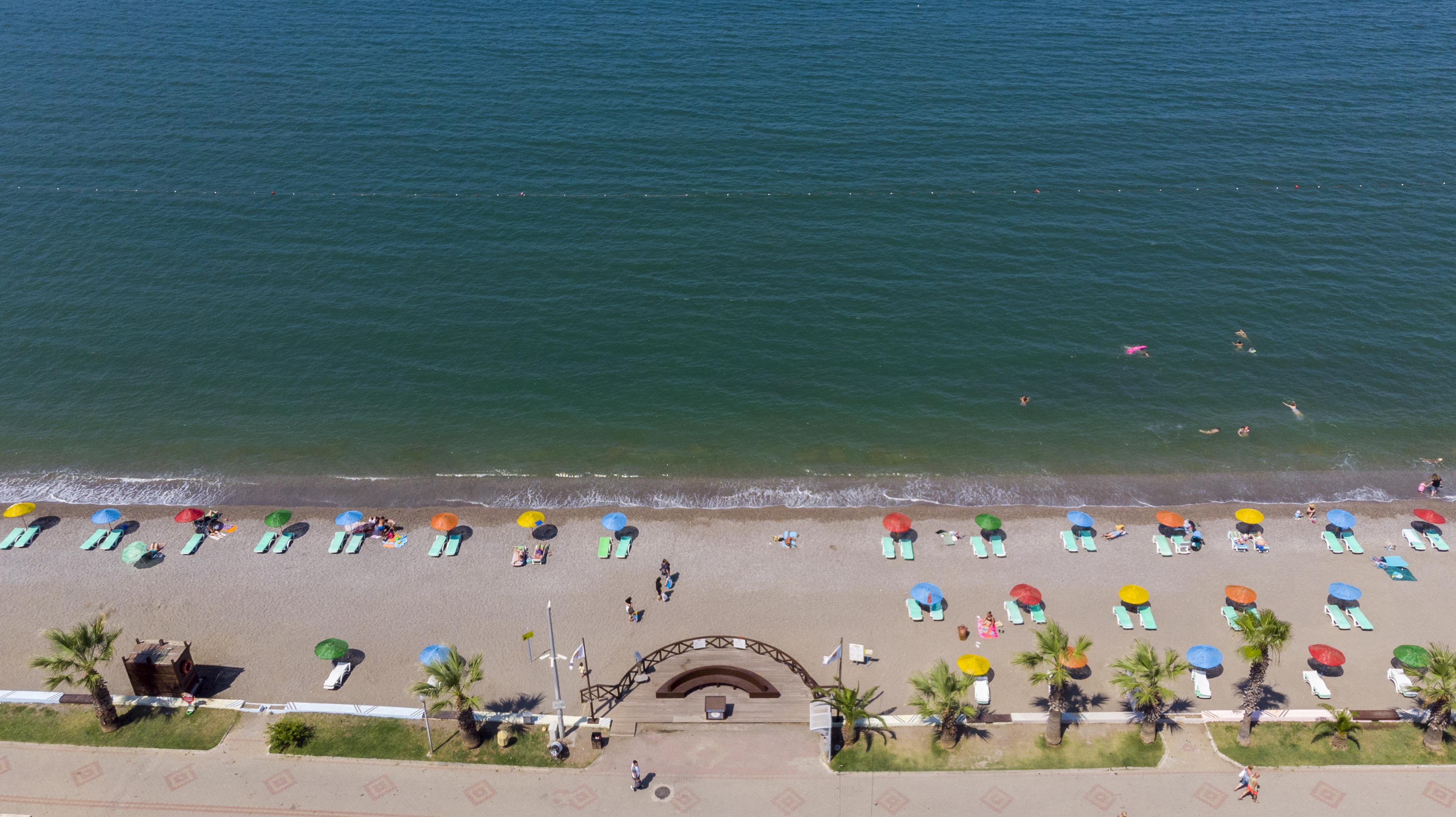 Hotel Delta Fethiye Luaran gambar