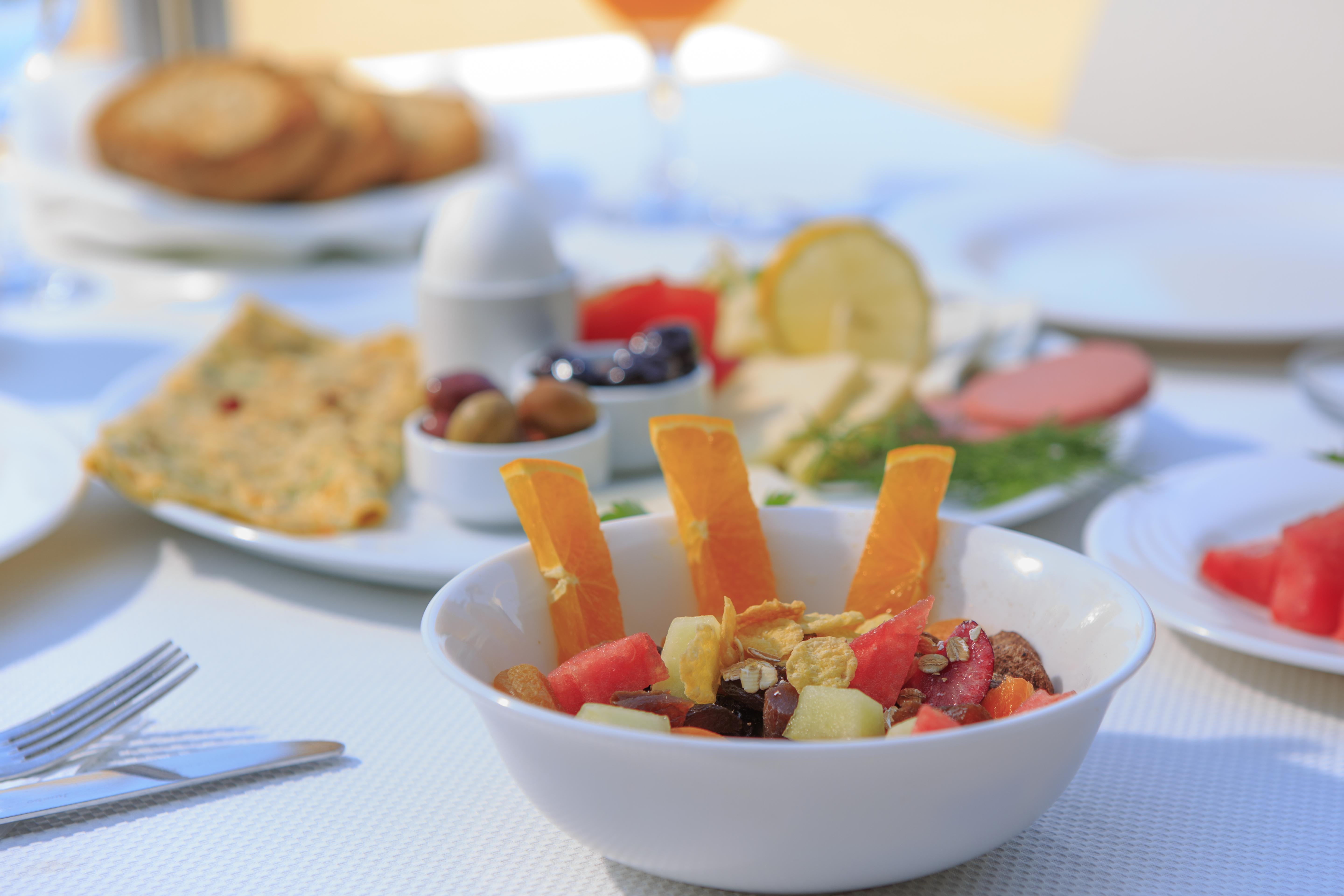 Hotel Delta Fethiye Luaran gambar