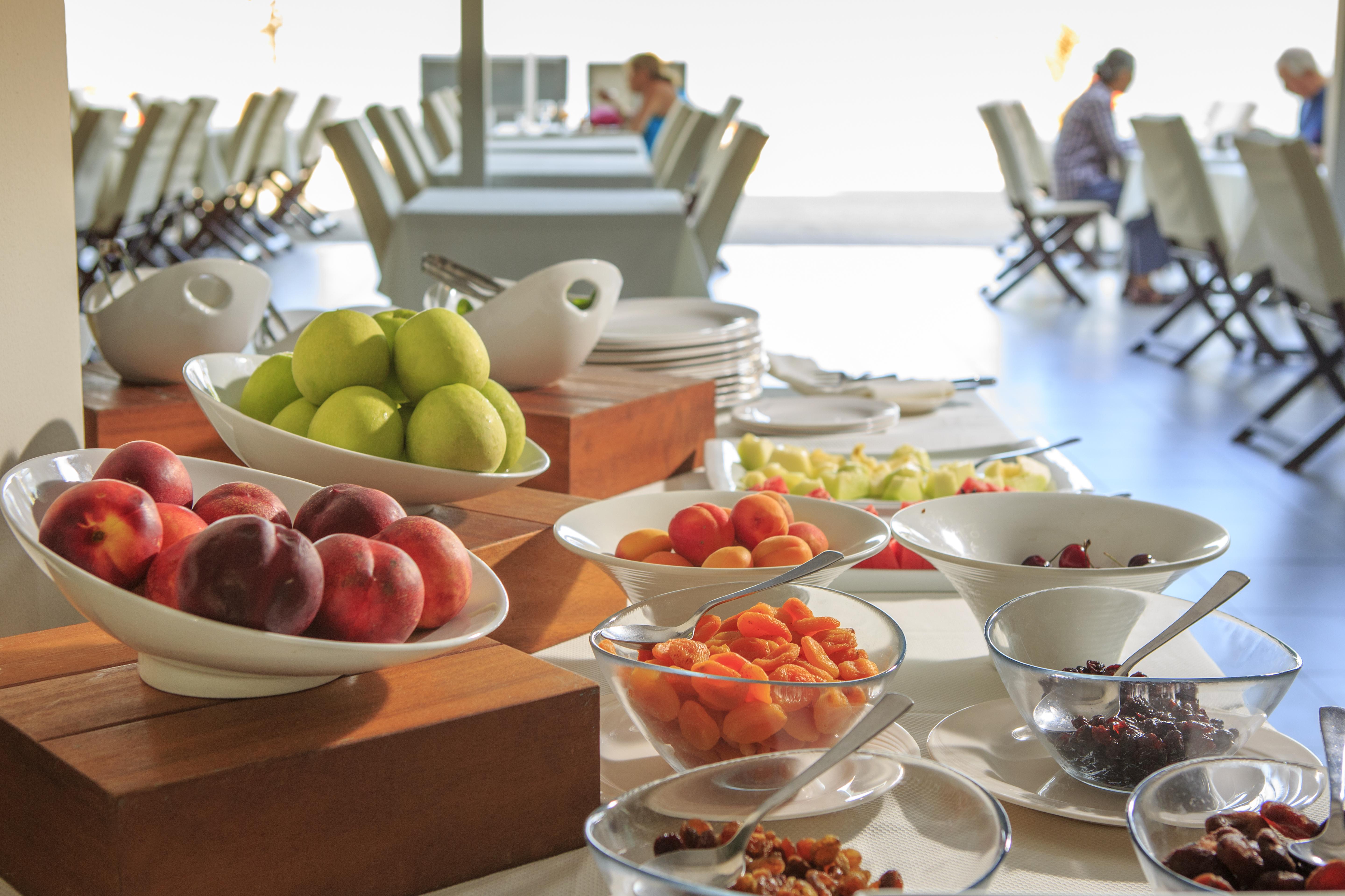 Hotel Delta Fethiye Luaran gambar