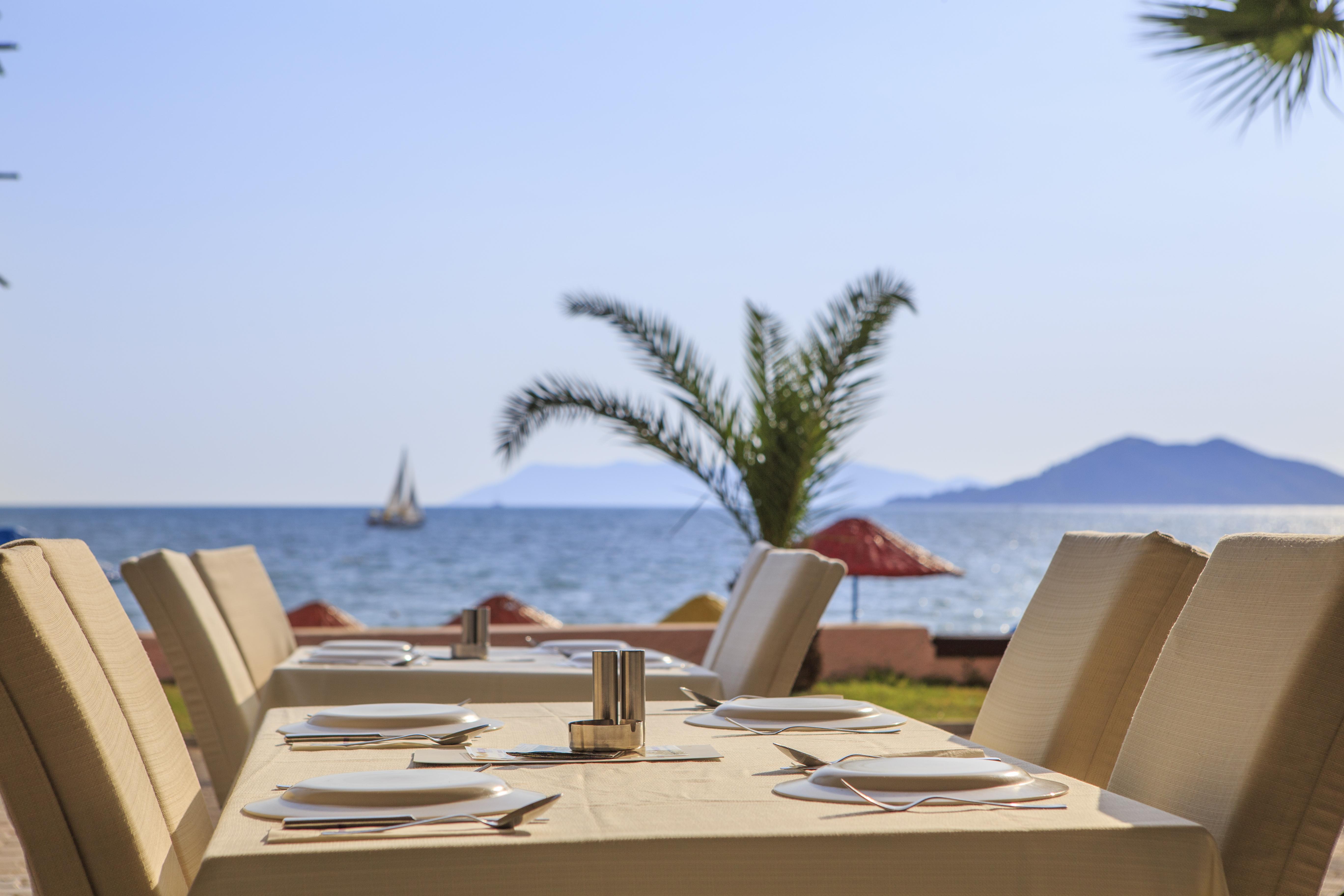 Hotel Delta Fethiye Luaran gambar