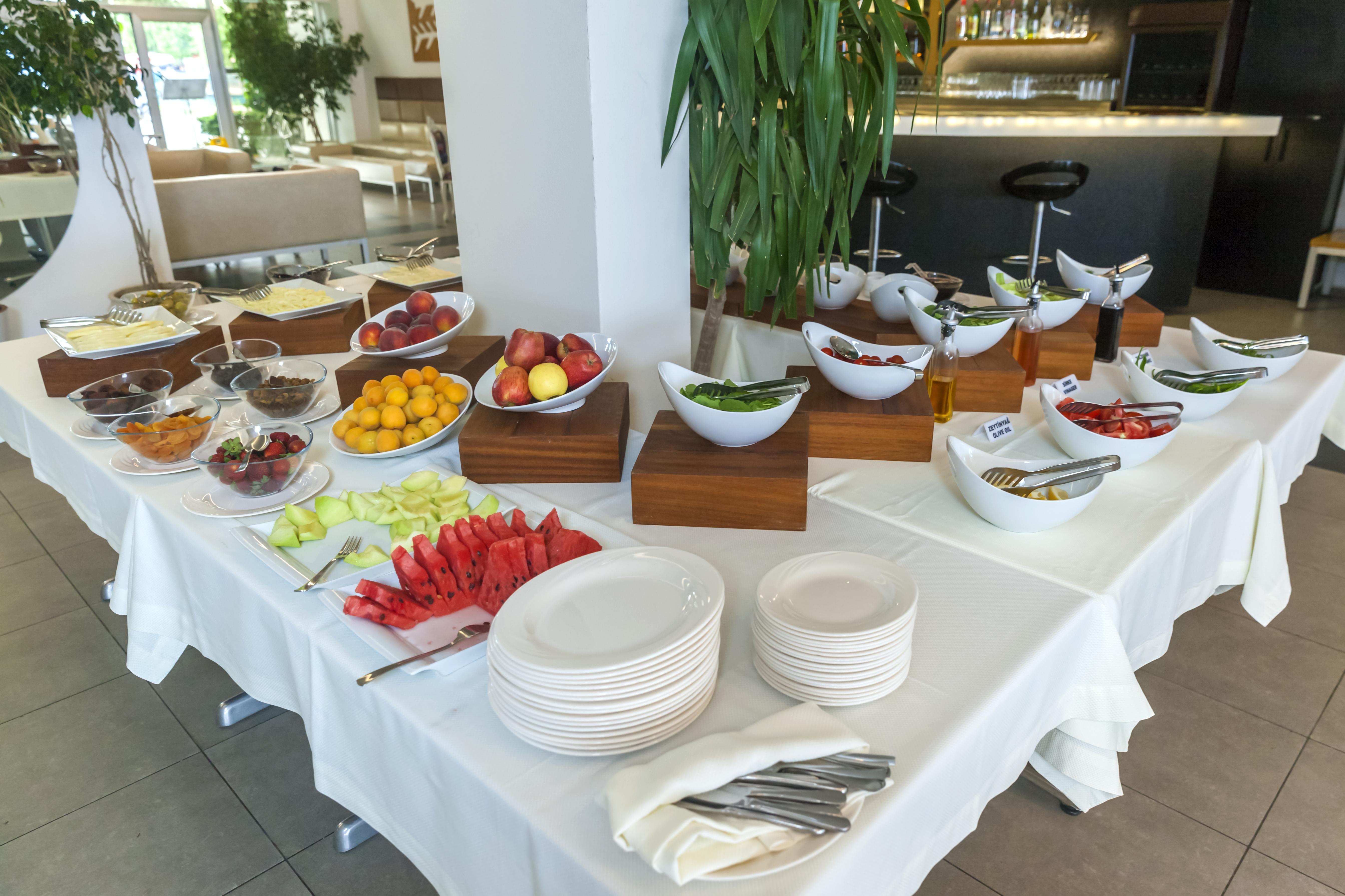 Hotel Delta Fethiye Luaran gambar