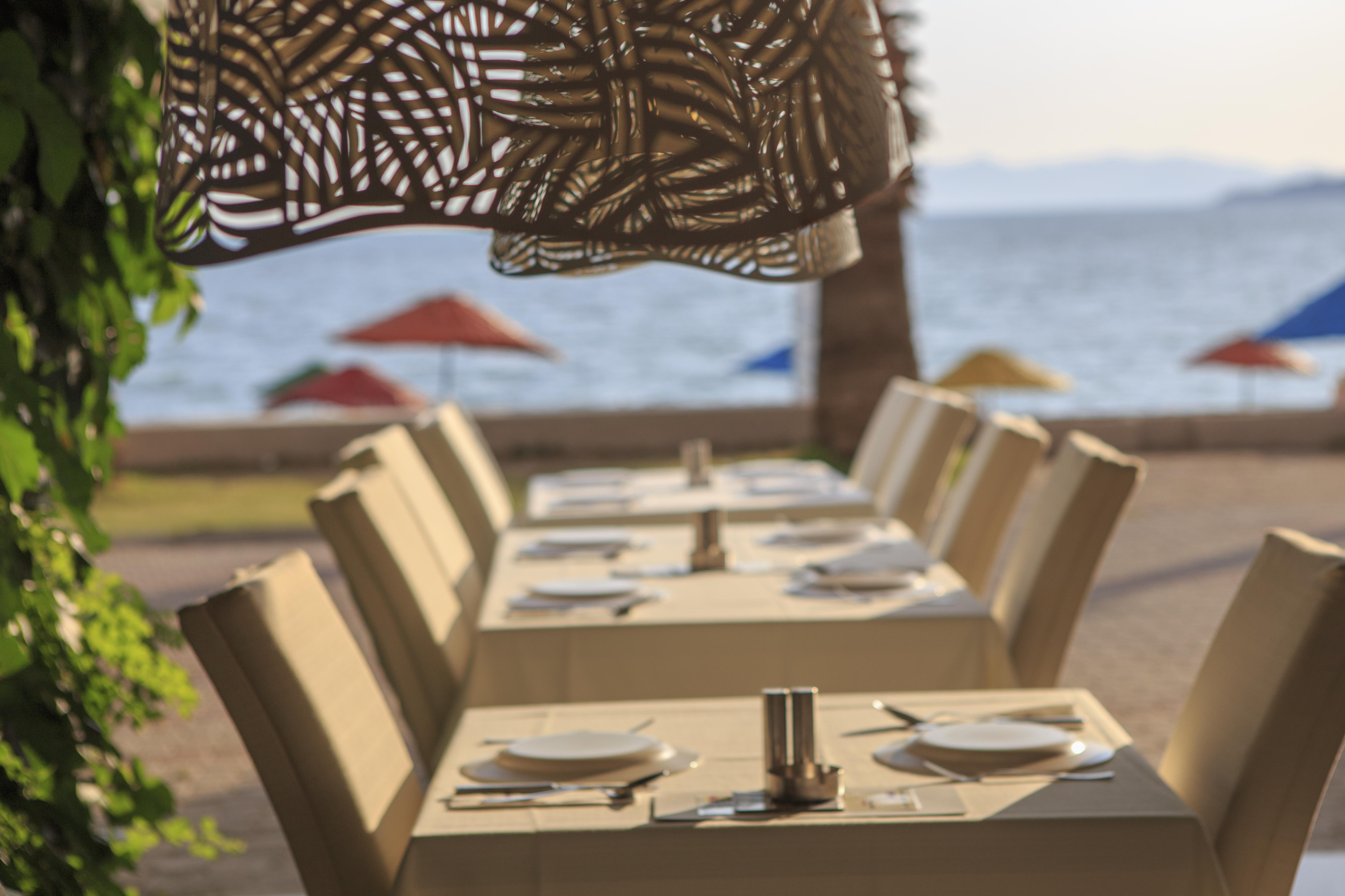 Hotel Delta Fethiye Luaran gambar