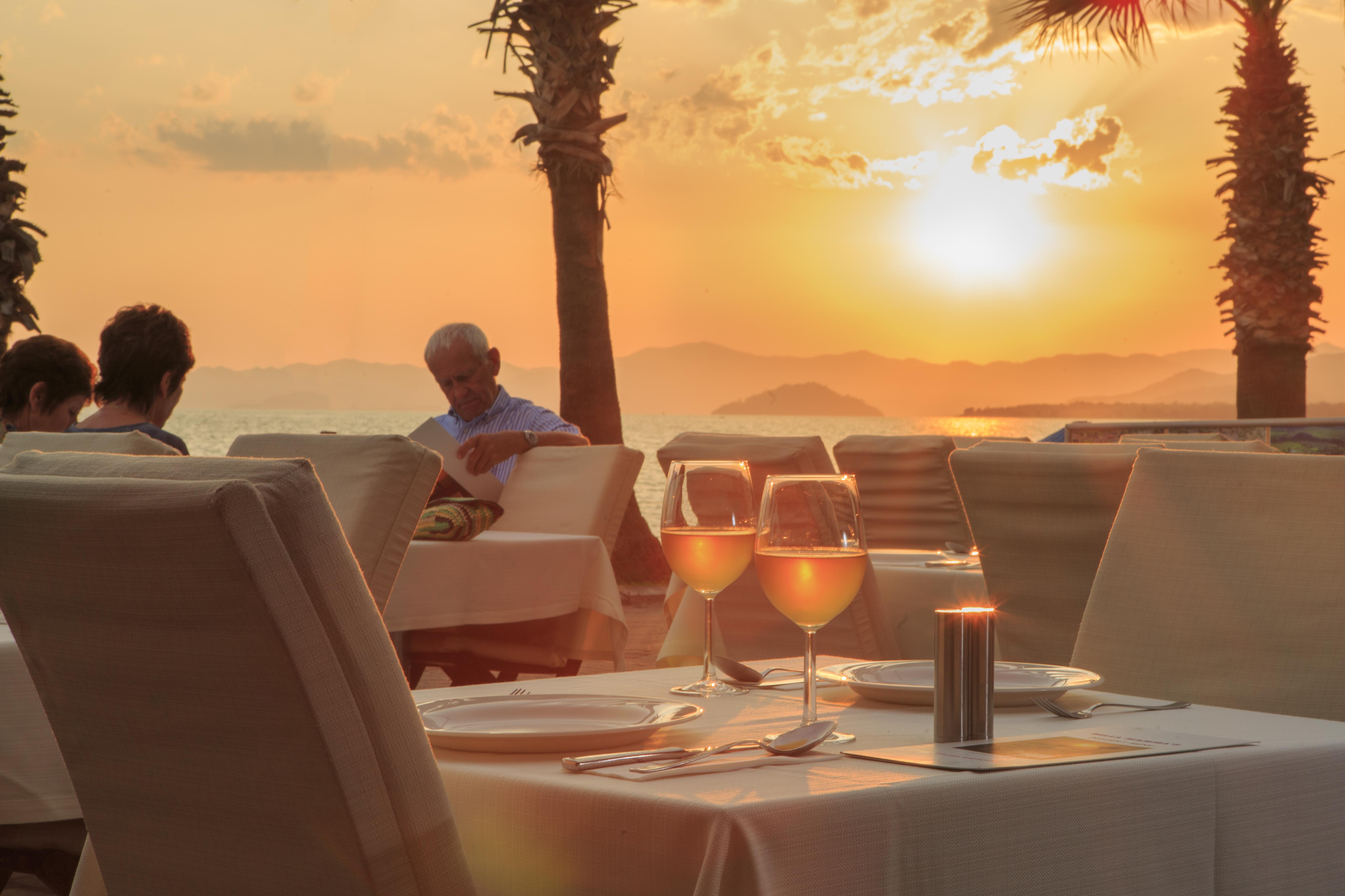 Hotel Delta Fethiye Luaran gambar