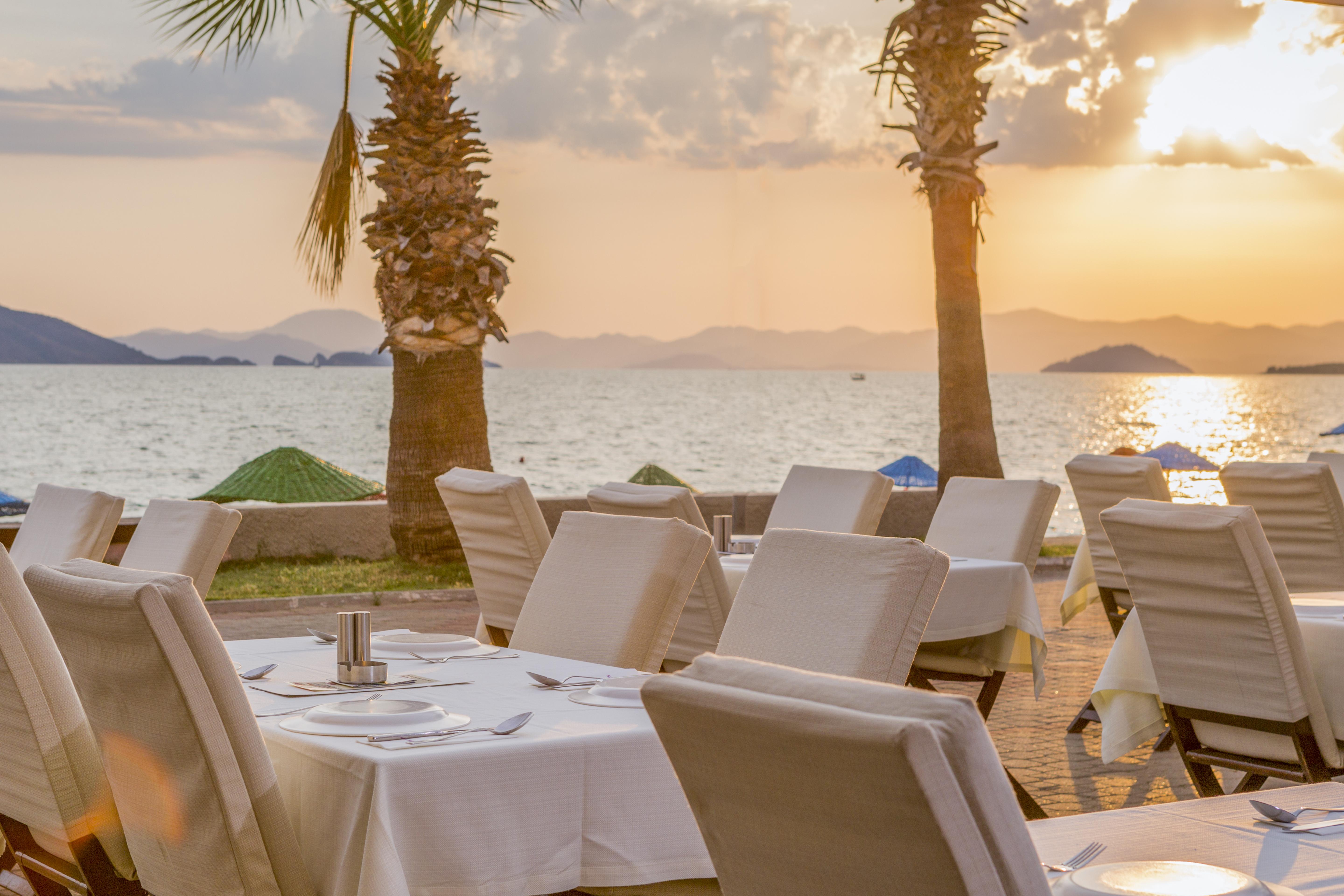Hotel Delta Fethiye Luaran gambar