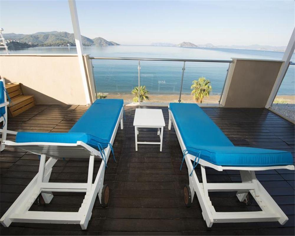 Hotel Delta Fethiye Luaran gambar
