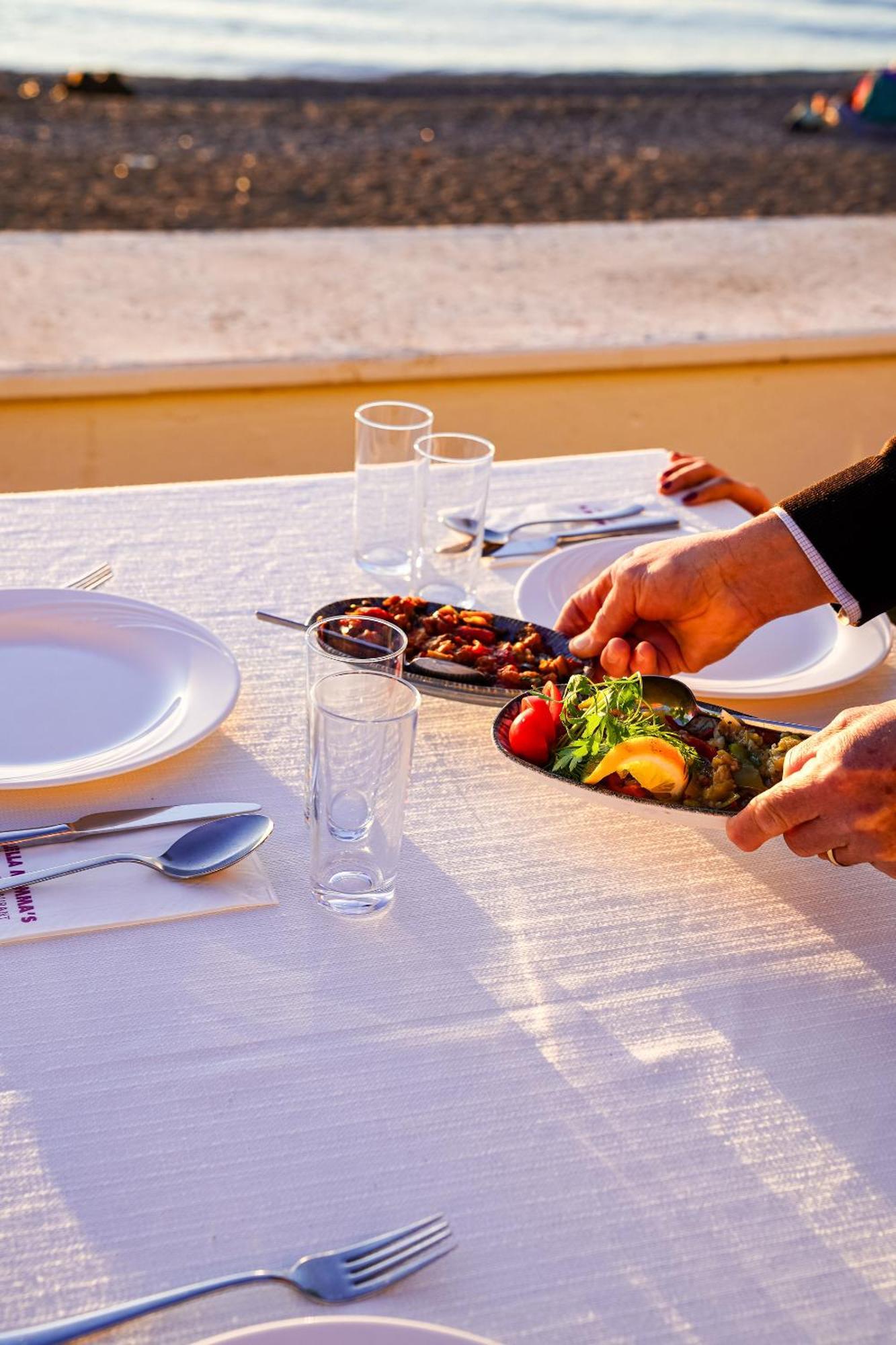 Hotel Delta Fethiye Luaran gambar