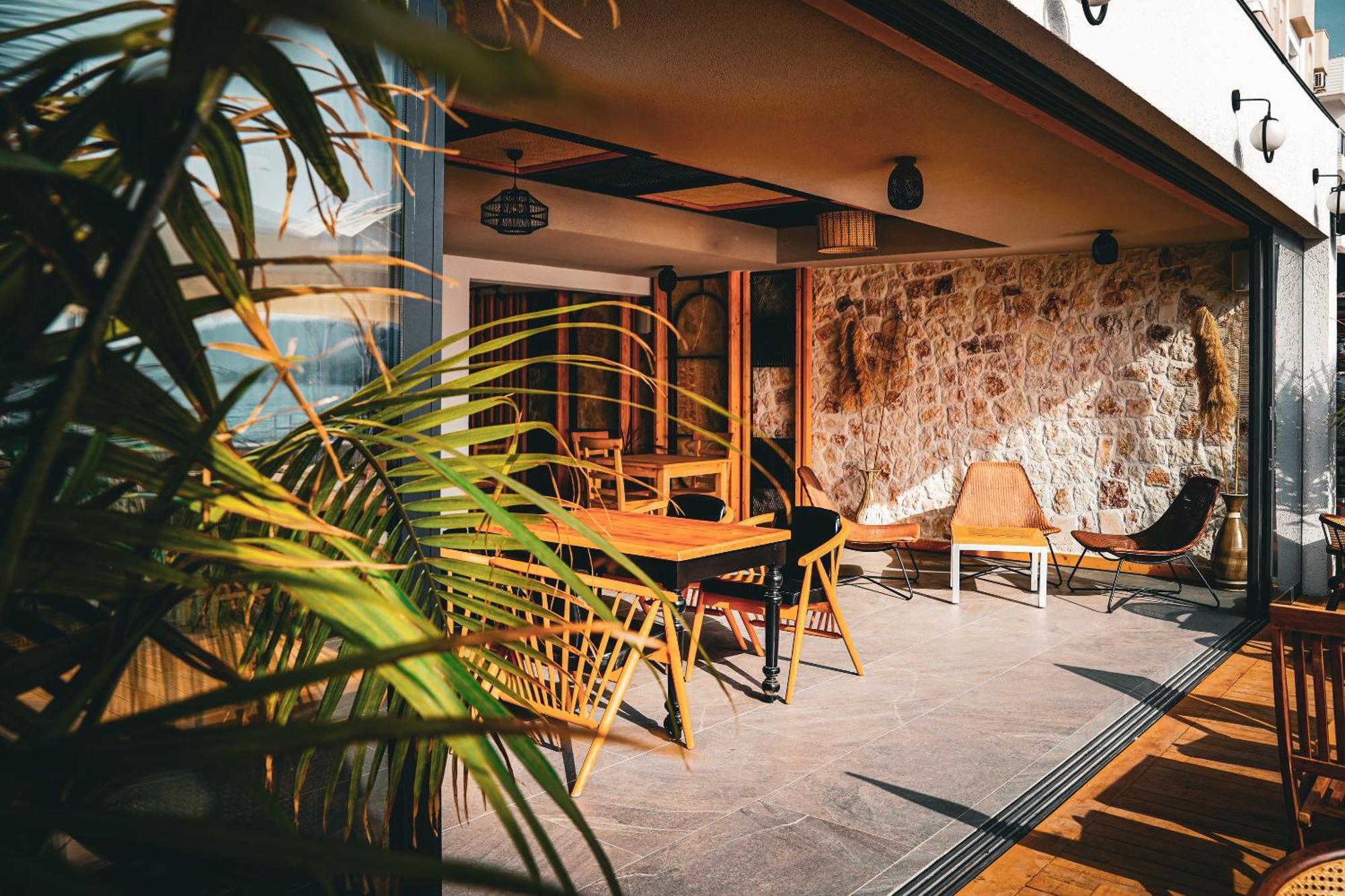 Hotel Delta Fethiye Luaran gambar