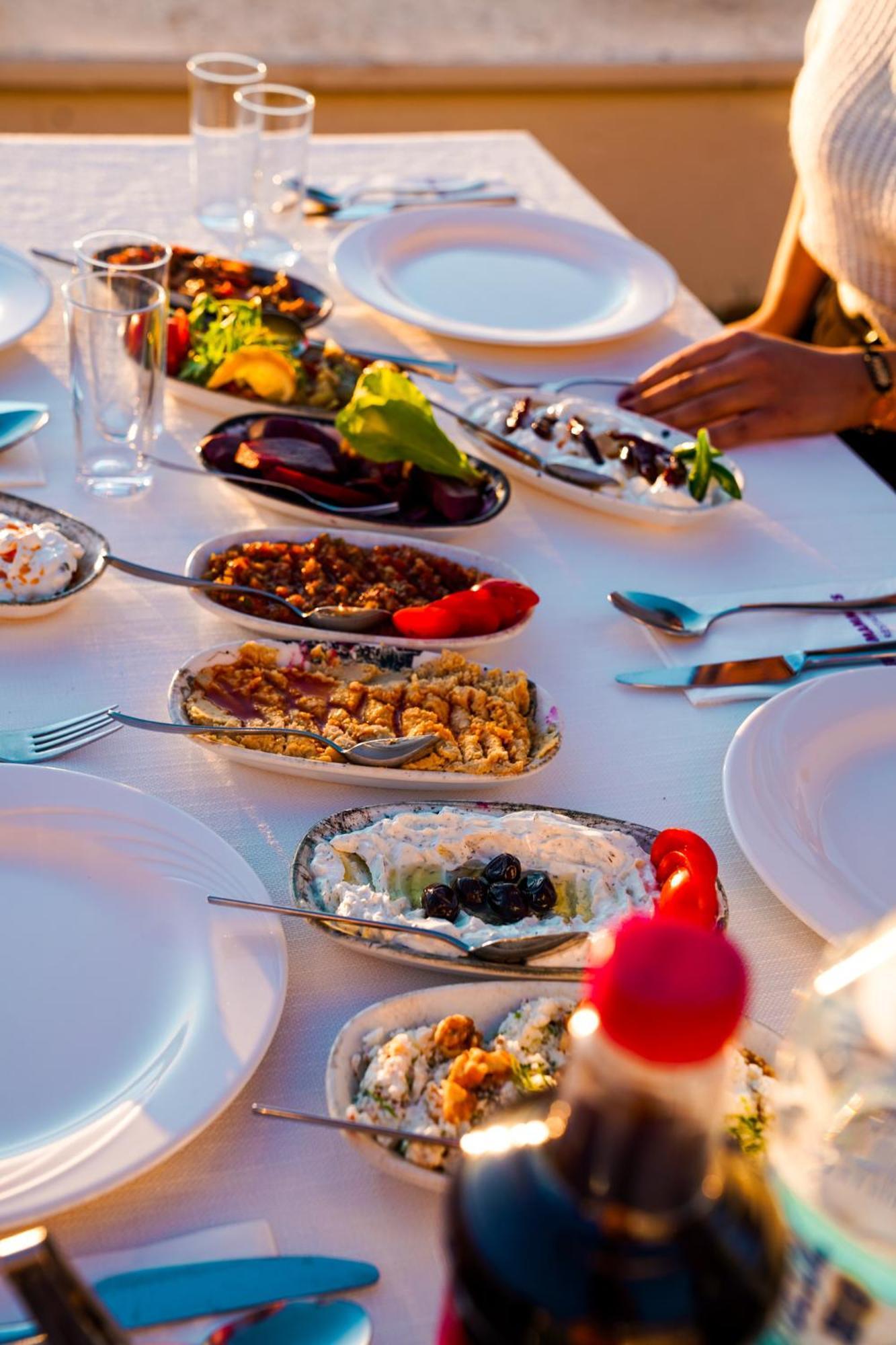 Hotel Delta Fethiye Luaran gambar