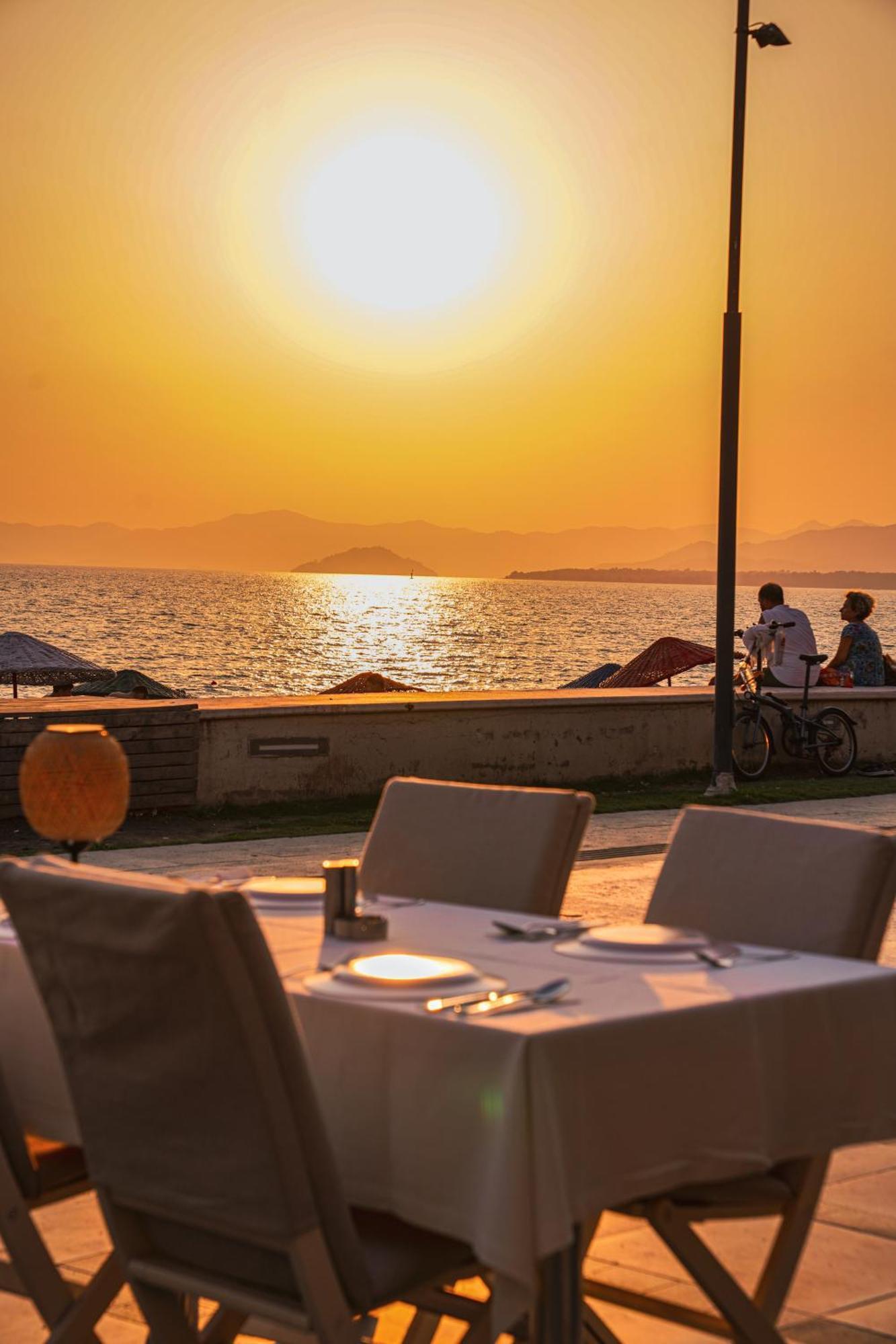 Hotel Delta Fethiye Luaran gambar