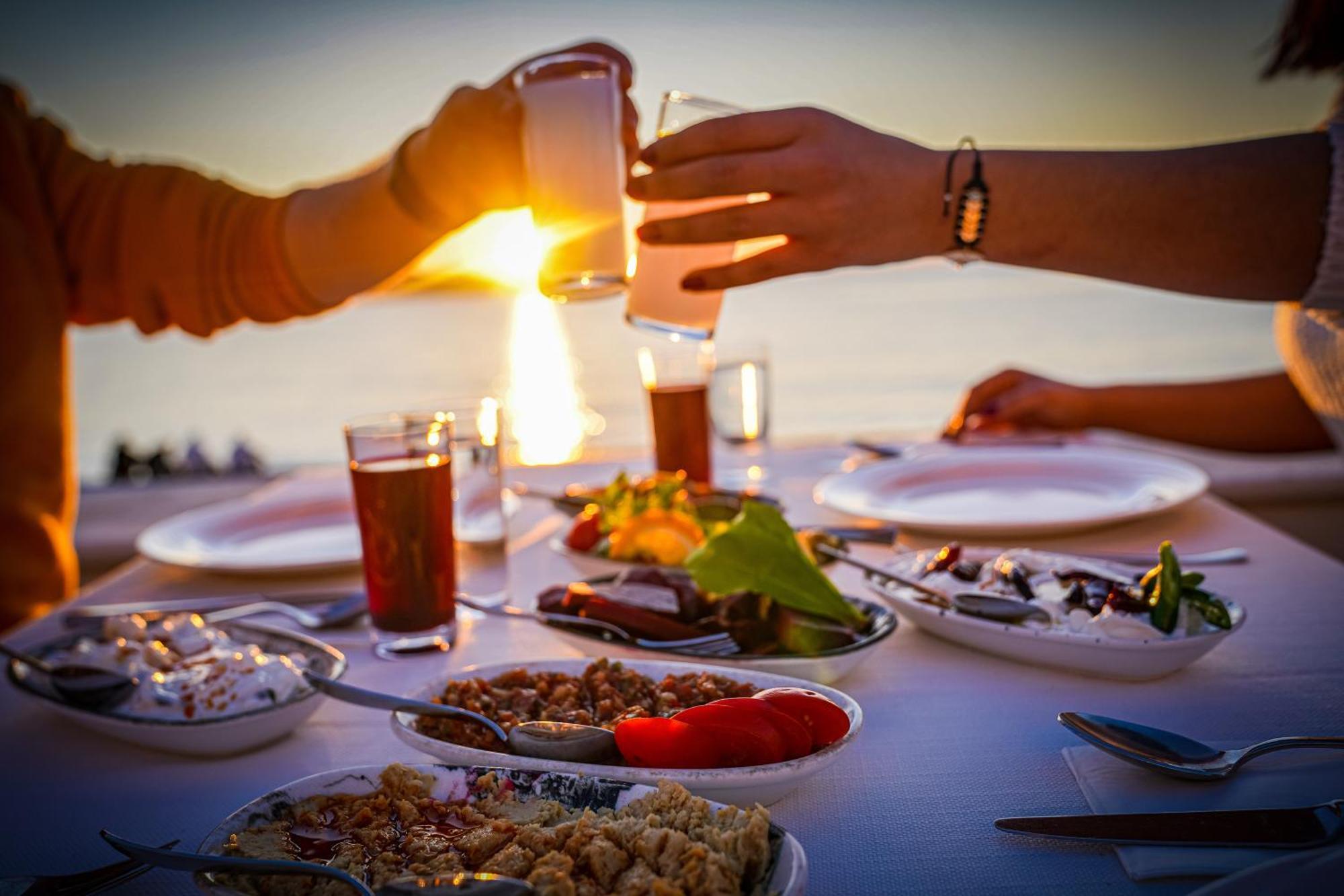 Hotel Delta Fethiye Luaran gambar