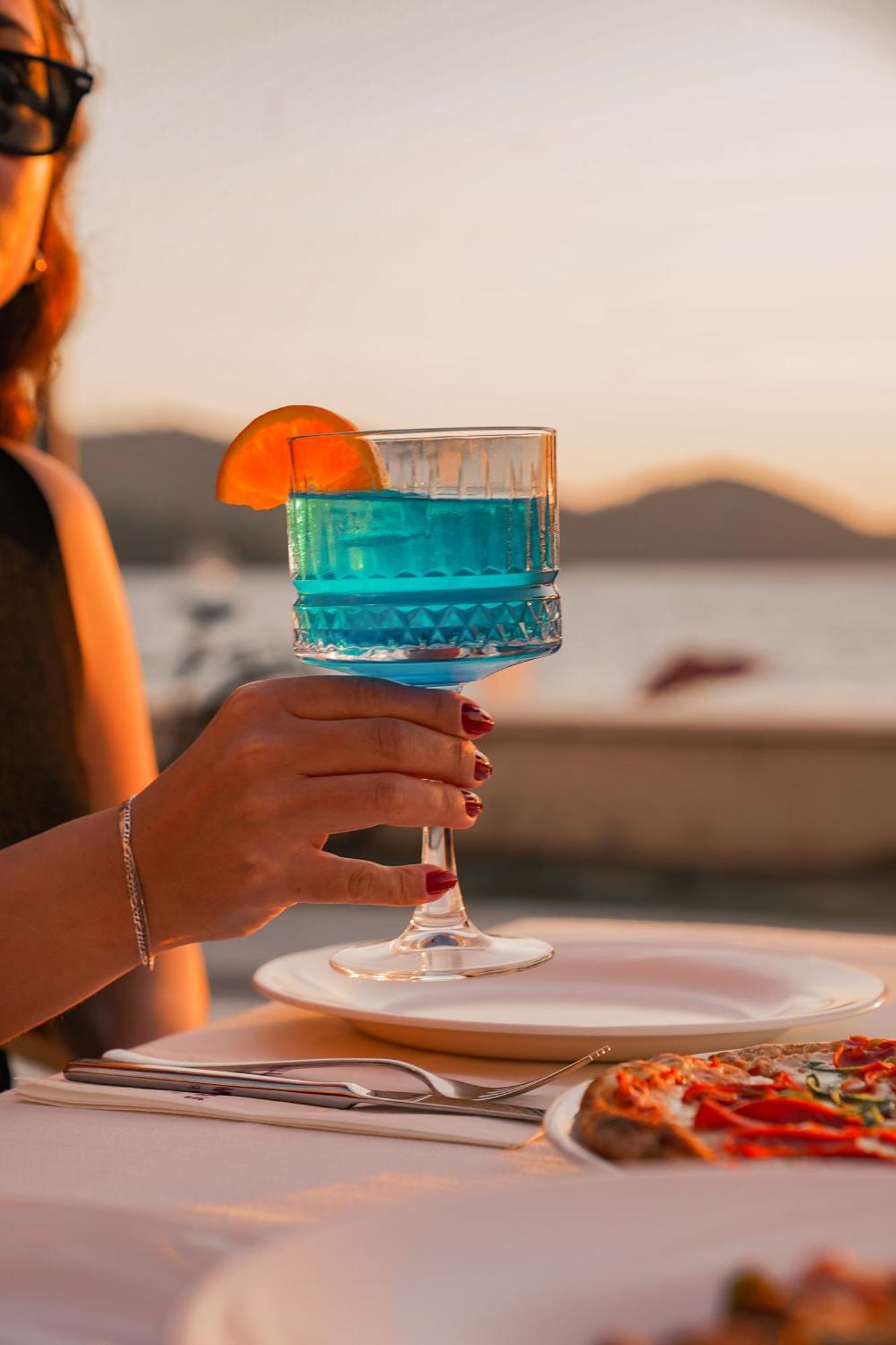 Hotel Delta Fethiye Luaran gambar