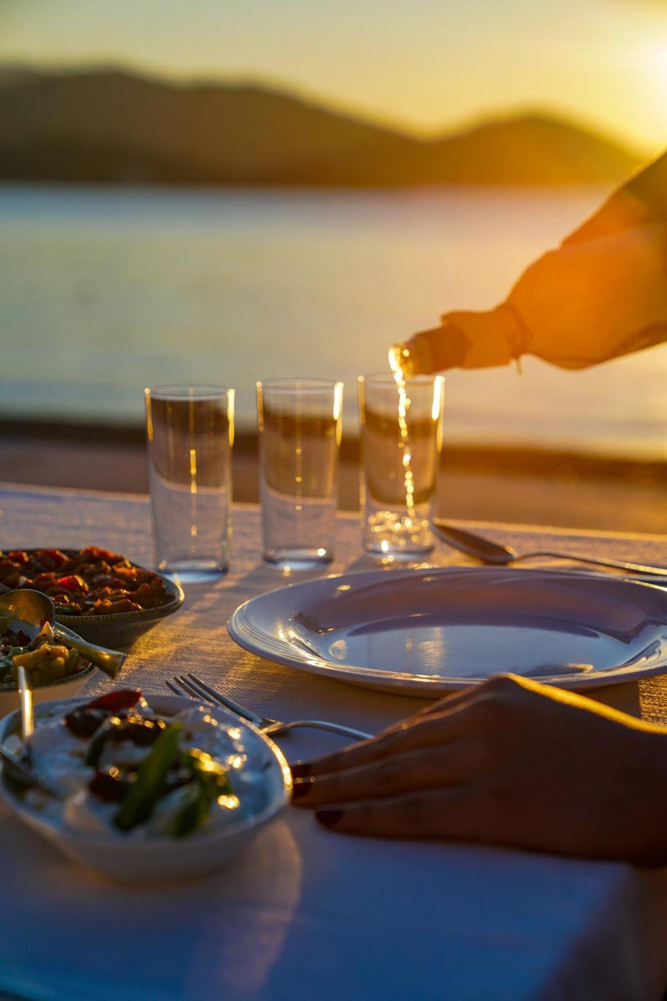 Hotel Delta Fethiye Luaran gambar