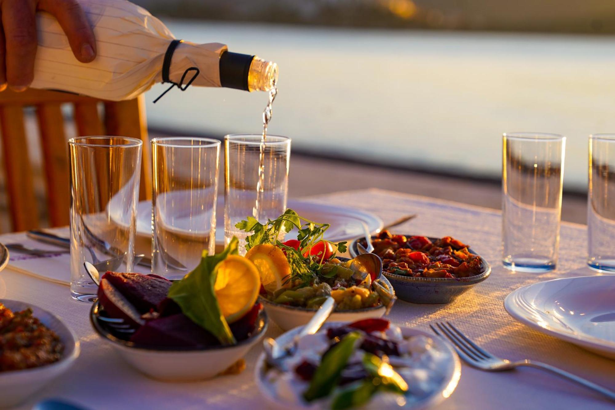 Hotel Delta Fethiye Luaran gambar