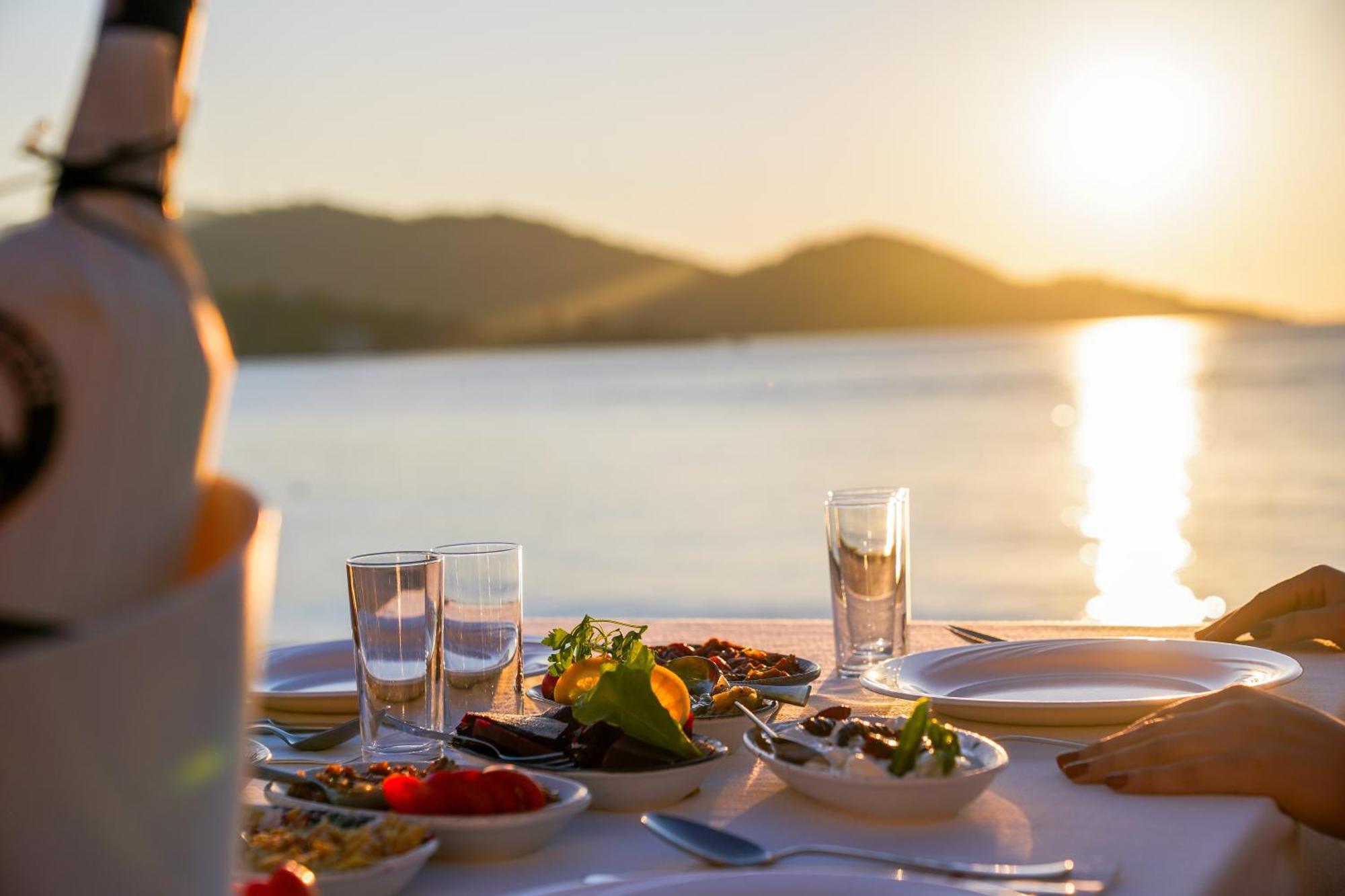 Hotel Delta Fethiye Luaran gambar