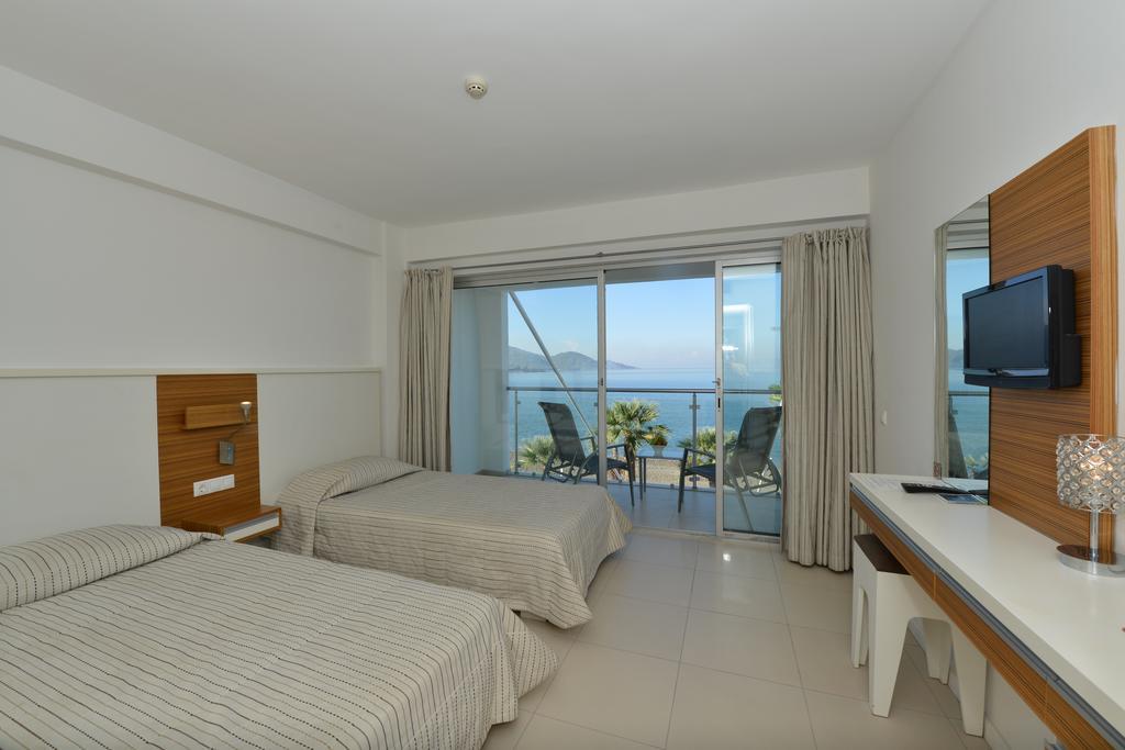 Hotel Delta Fethiye Luaran gambar