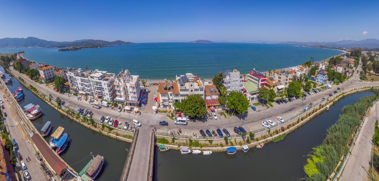 Hotel Delta Fethiye Luaran gambar