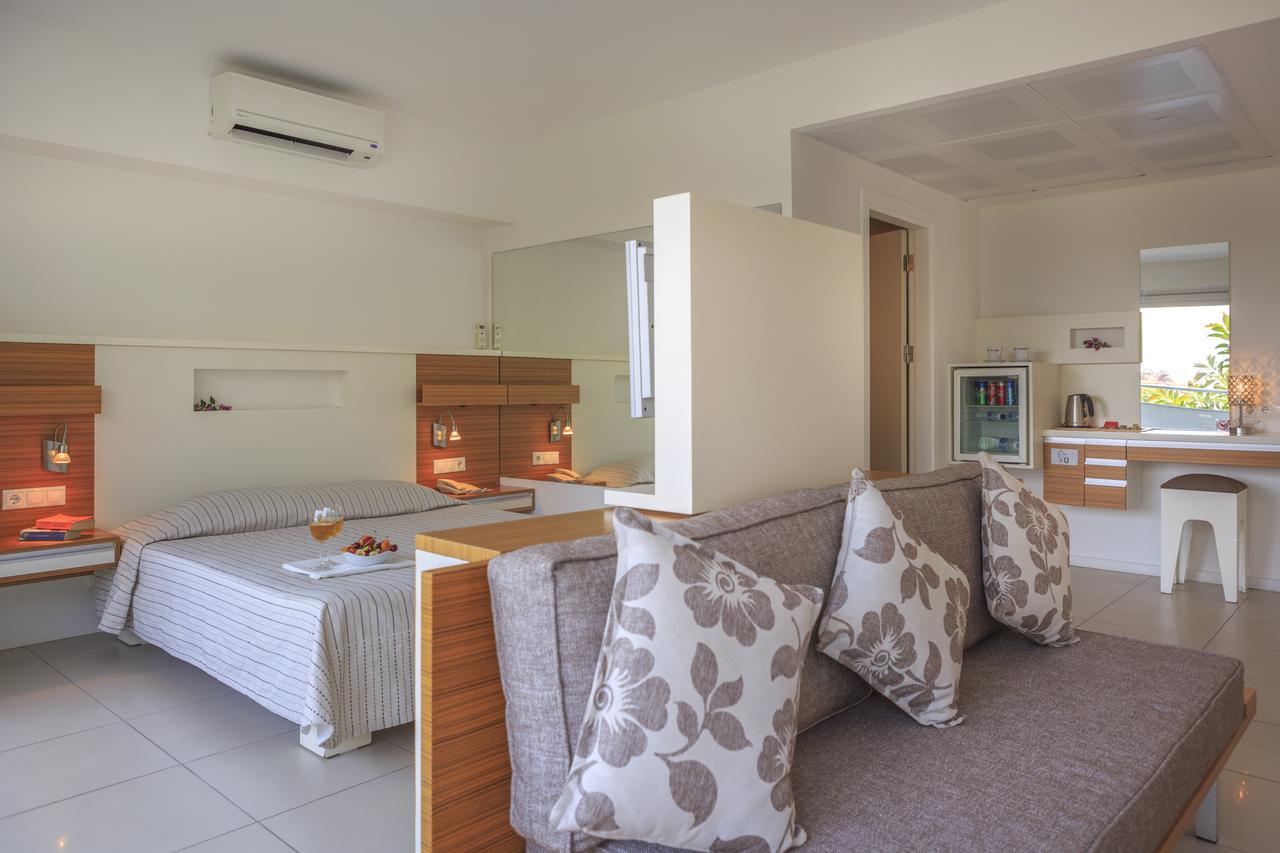 Hotel Delta Fethiye Luaran gambar