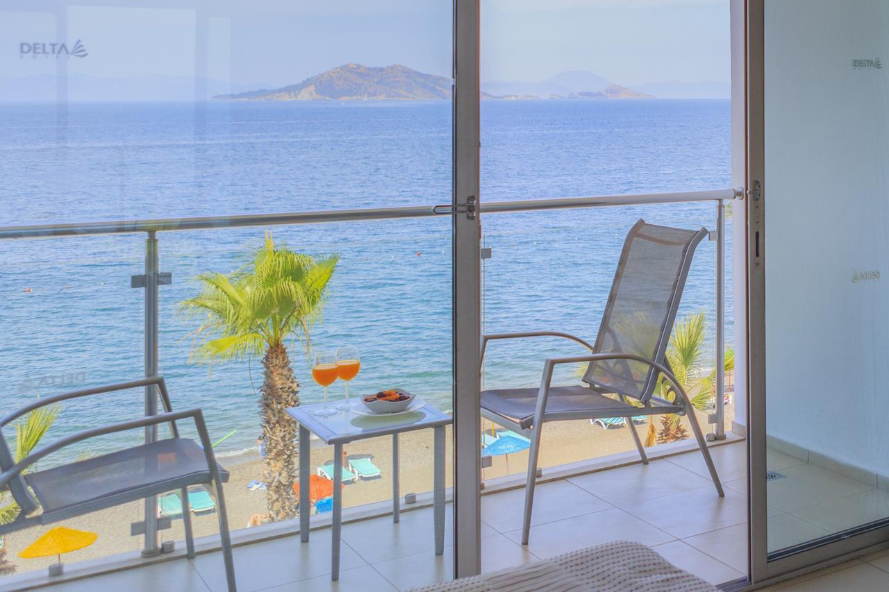 Hotel Delta Fethiye Luaran gambar